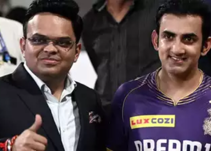 Bcci Gautam Gambhir Discuss India Coach Role