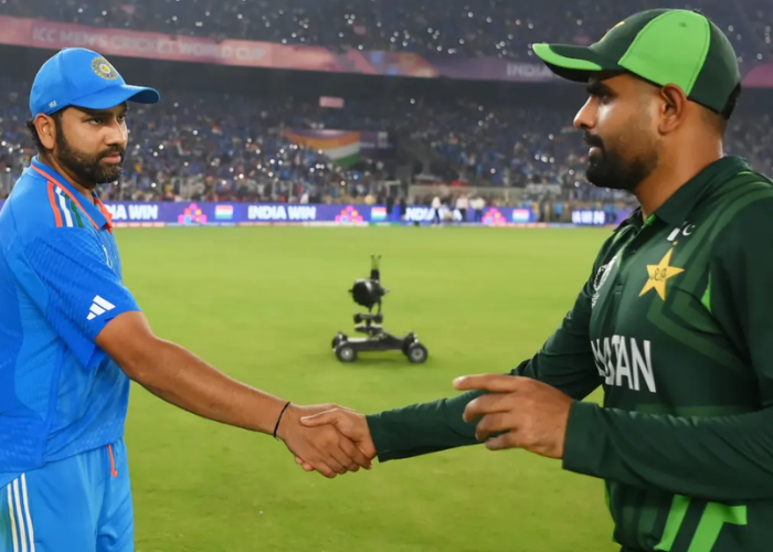 India Vs Pakistan T20 World Cup 2024 Match Threat By Terror Attack From ISIS