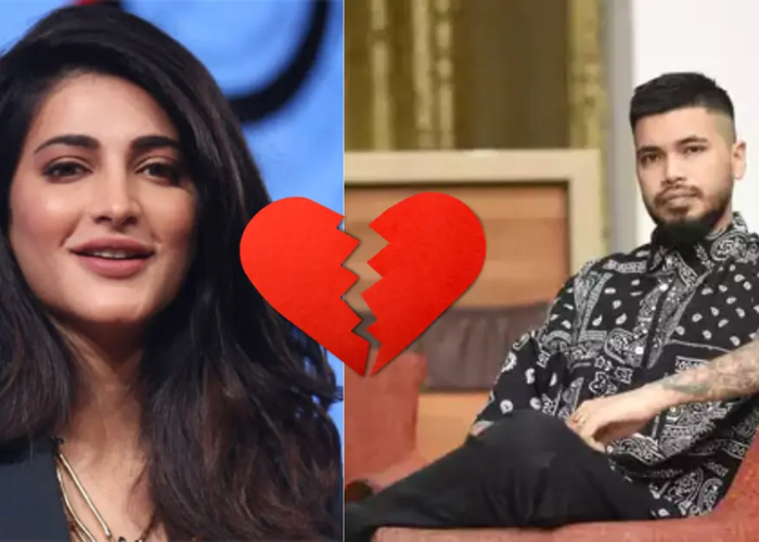 Sruti Hasans Emotional Post On Breakup Closed The Doors Of My Heart Looking For Light