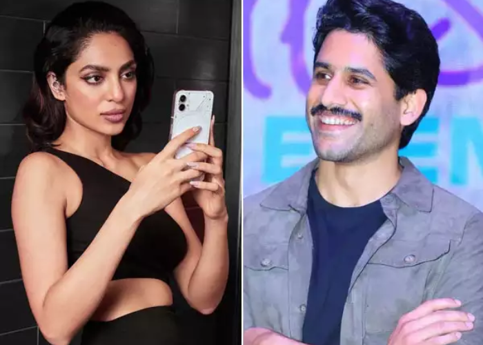 Hero Naga Chaitanya Enjoying Full Time With Sobhita In Europe Photos