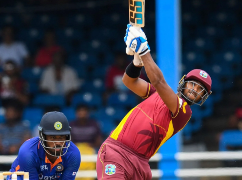 T20 World Cup 2024 West Indies Won The Warm Up Match Against Australia
