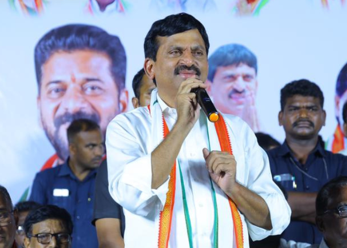 ponguleti srinivas reddy