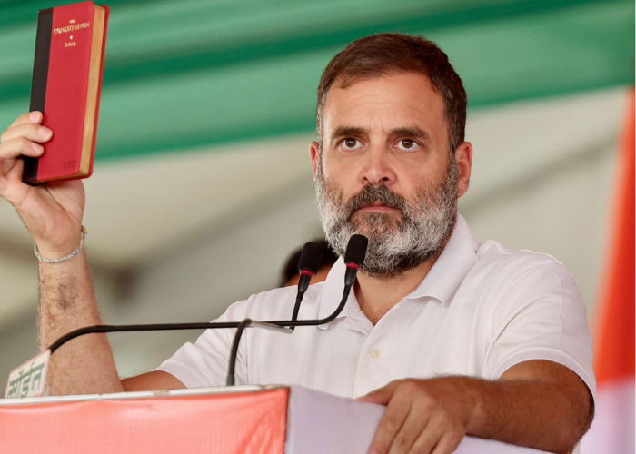 Rahul Gandhi