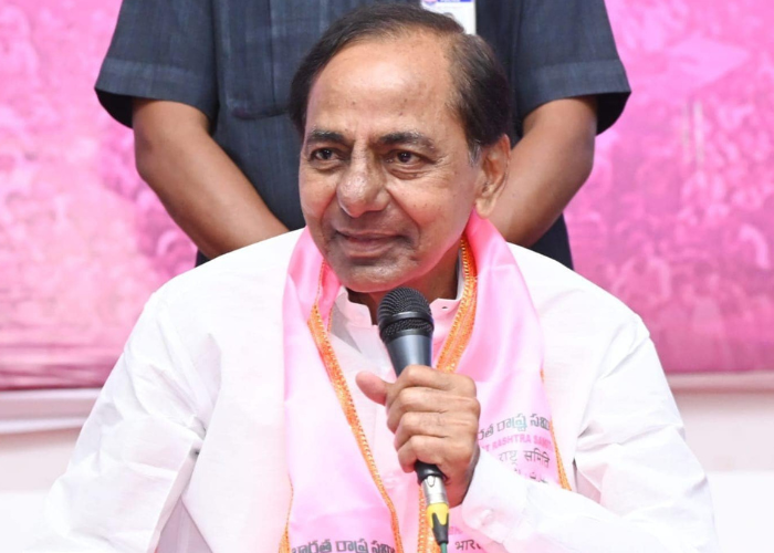KCR