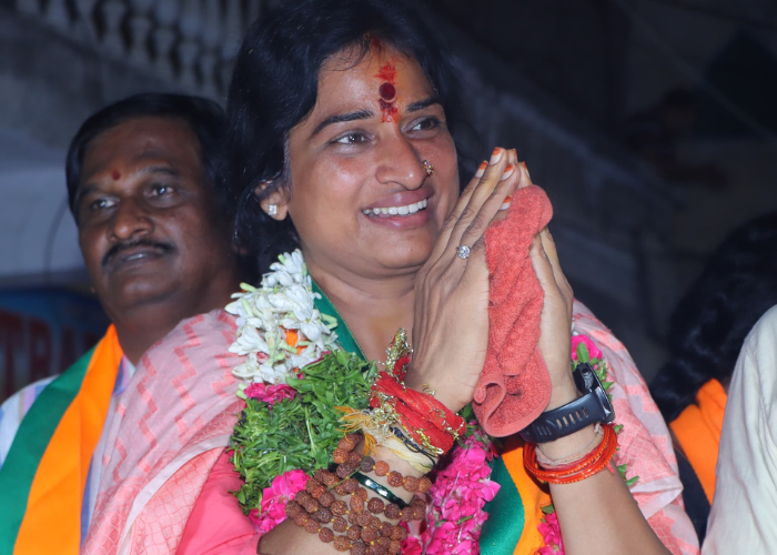Kompella madhavilatha