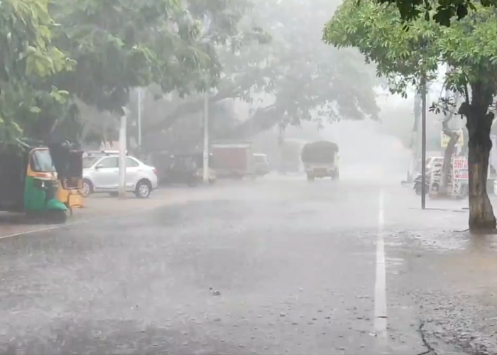 heavy rains in hyderabad