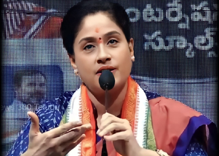 vijayashanthi