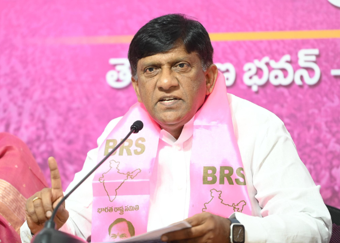 brs vinodh kumar