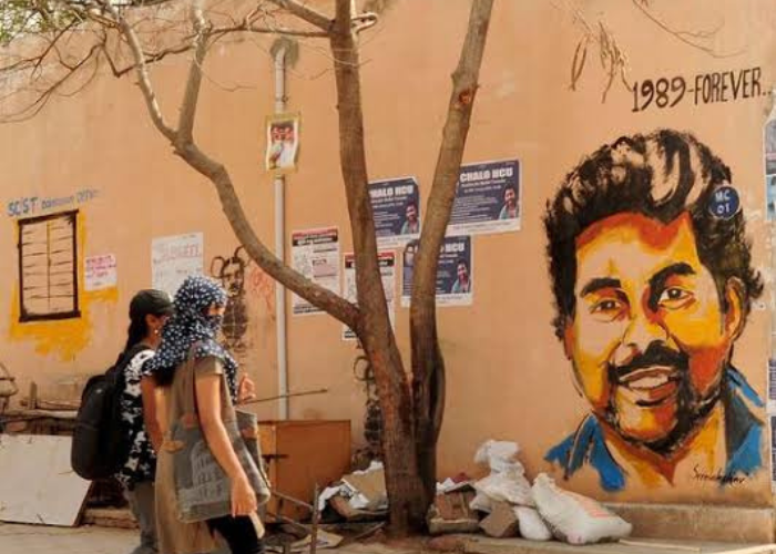 rohit vemula