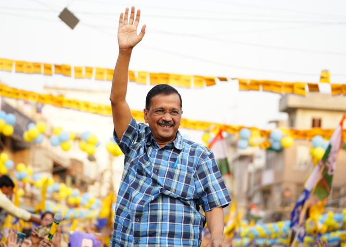 arvind kejriwal