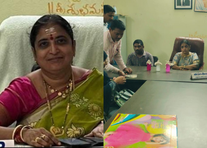 kamalapur mro madhavi