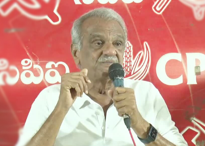 CPI Narayana