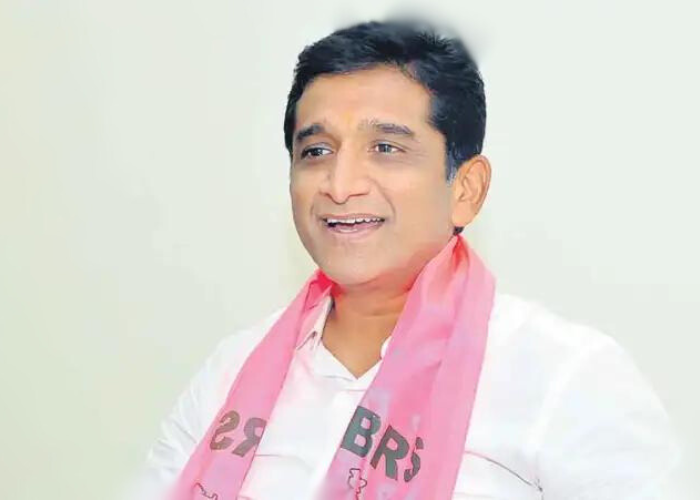 Kalvakuntla sanjay