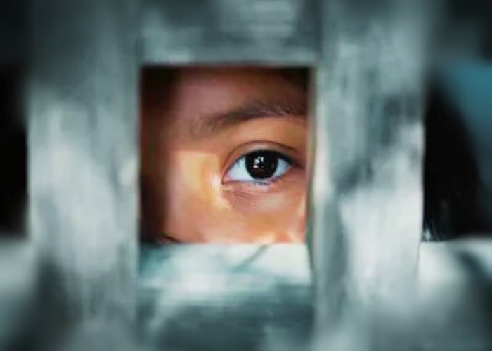 children trafficking