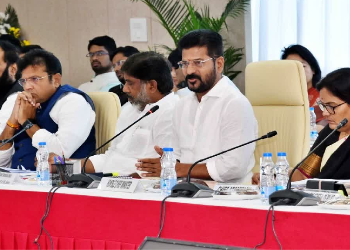cm cabinet meeting