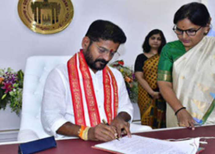 cmo office hyderabad