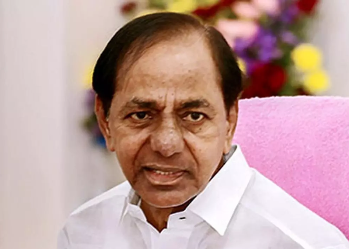 kcr target arrest