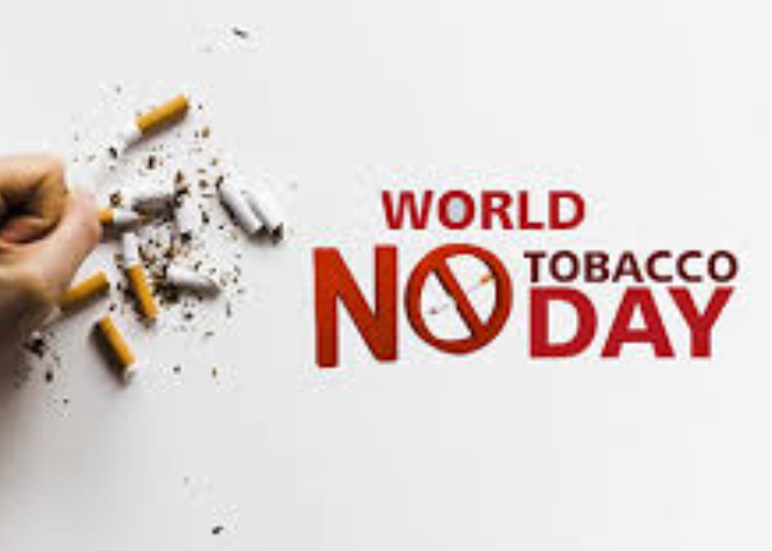 world no tobacco day