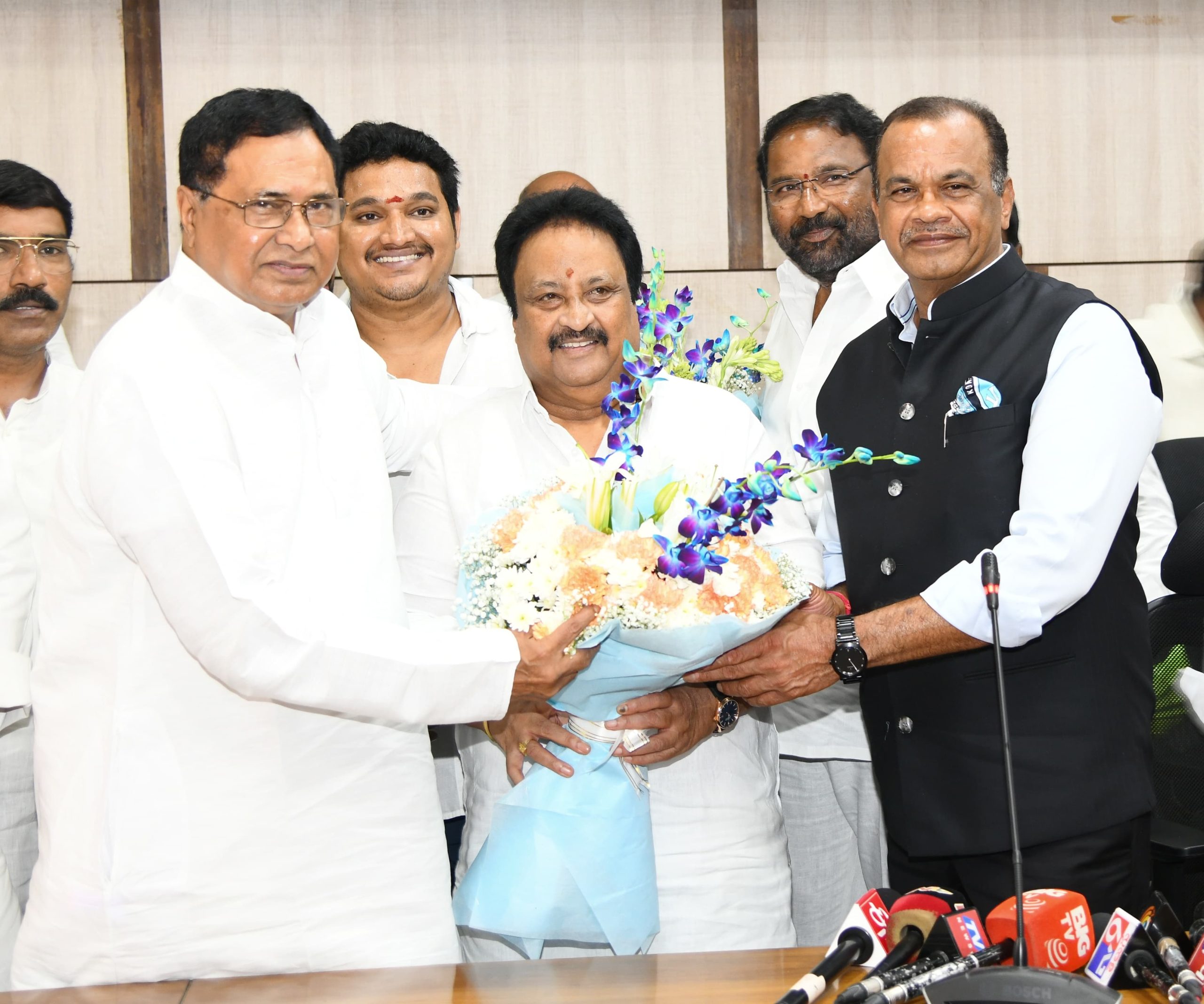AP Jithender Reddy