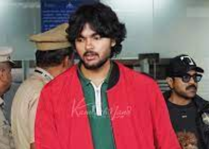 Akhira nandan son of pawan