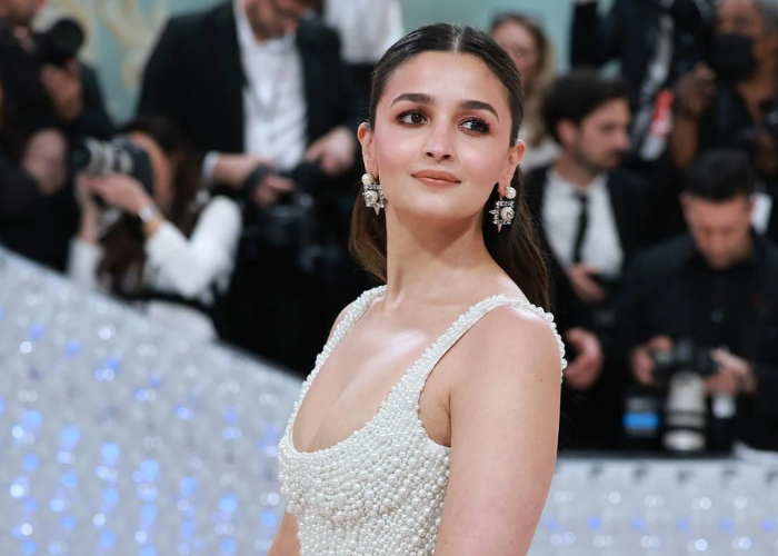 Alia at Ambani Event