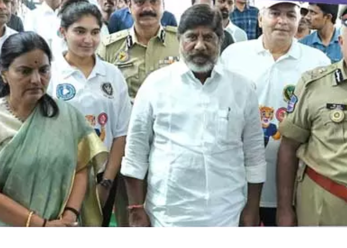 Anti drugs, bhatti vikrakarka