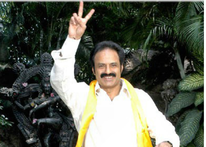 Balakrishna not became Minister