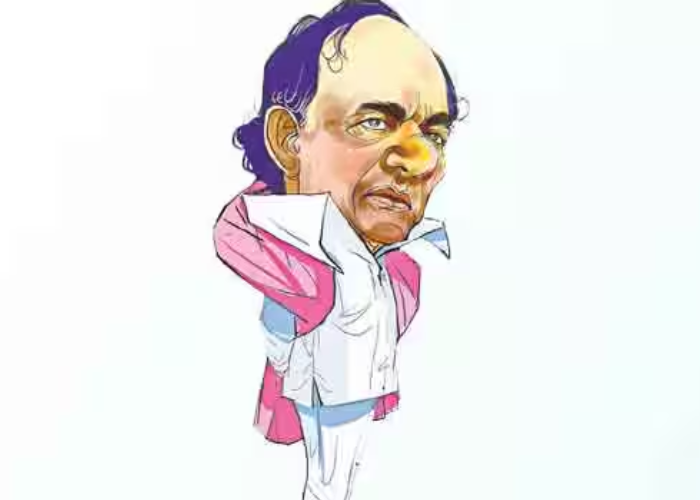Cader fires on kcr