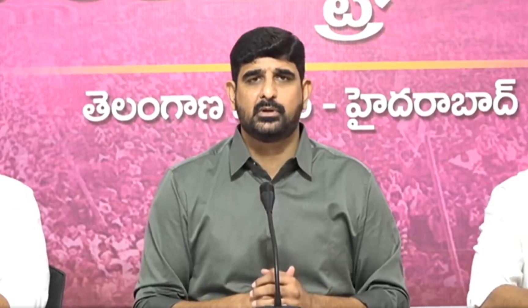 padi kaushik reddy