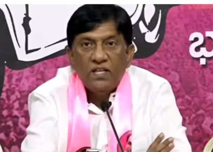 Ex MP Vinod kumar