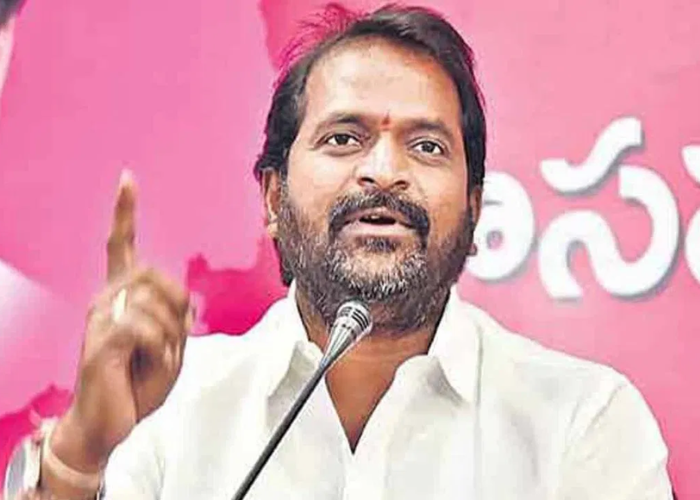Ex Minister Srinivas gowd