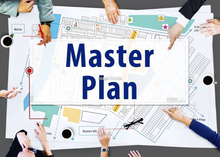 HMDA master plan