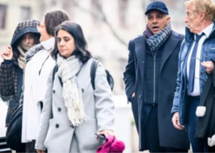 Hinduja Family get jail