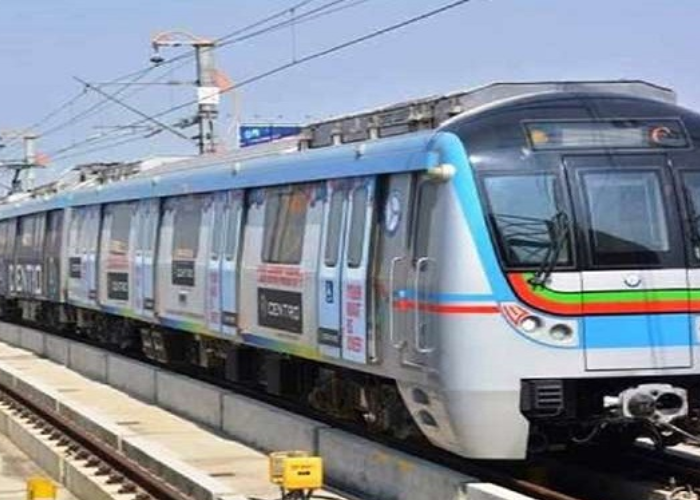 Hyderabad Metro