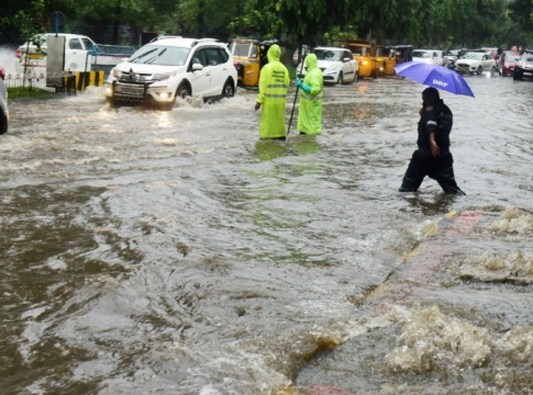 Hyderabad rain water