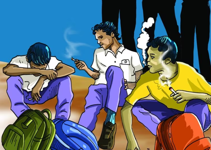 Hyderabad schools drugs