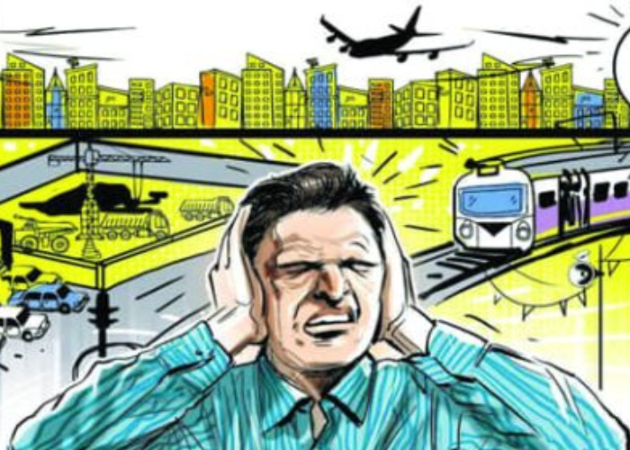 Hyderabad sound pollution