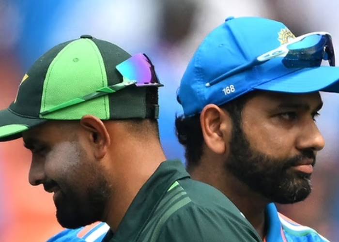 India, Pak captains 2024