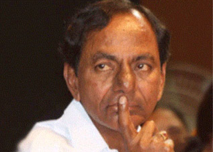 KCR silent