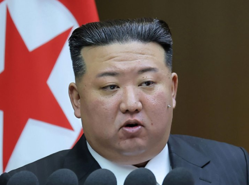 Kim hanged one man in N. Koria