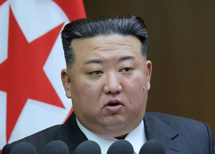 Kim hanged one man in N. Koria