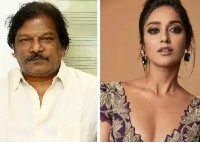 Krishna vamshi coments on Iliana