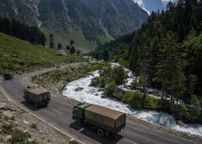 Ladhak floods
