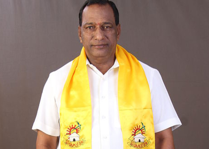 Mallareddy to join tdp