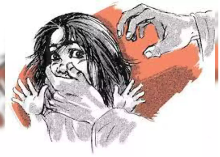 Minor rape Neredmet