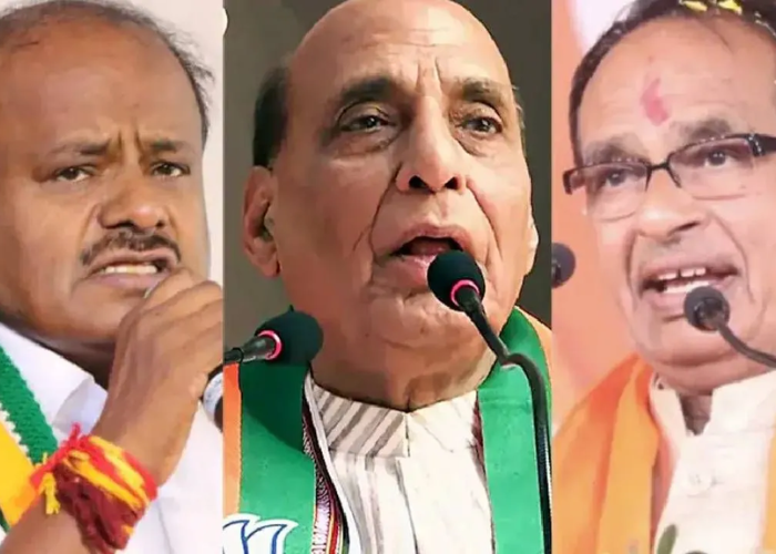 Modi cabinet 6 ex cm