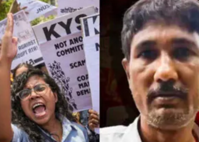 Neet sam victim Sanjeev Mukhiya