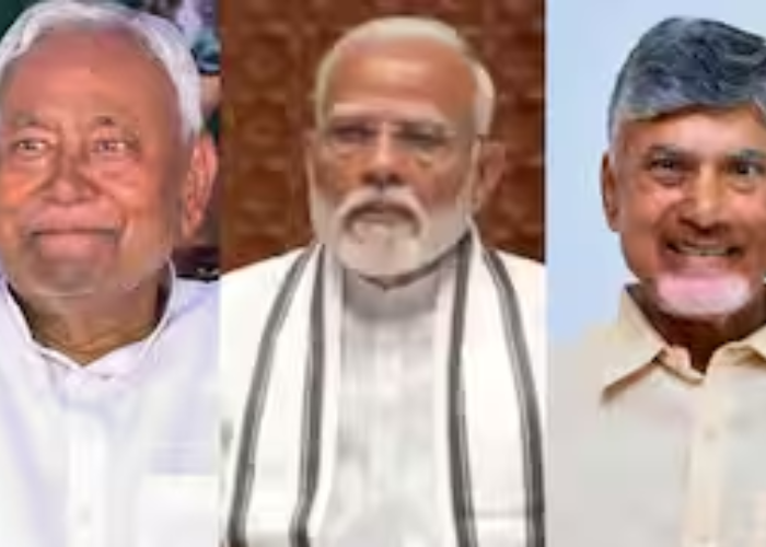 Nitish, modi, babu