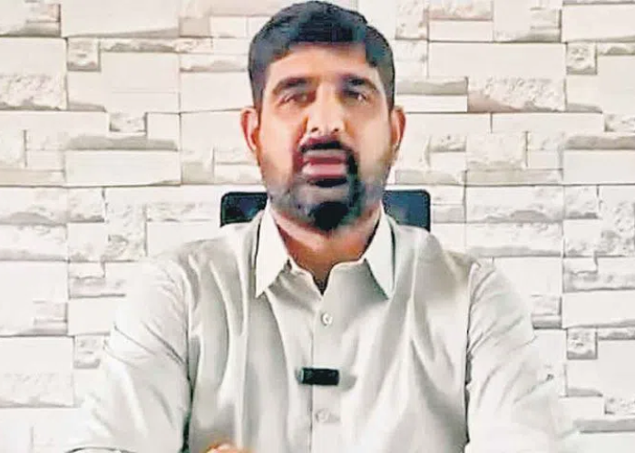 Padi Kaushik Reddy, BRS