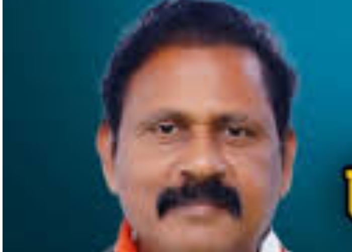 Parigi MLA rammohan reddy